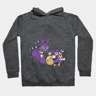 Ravio Chasing Nabbit Hoodie